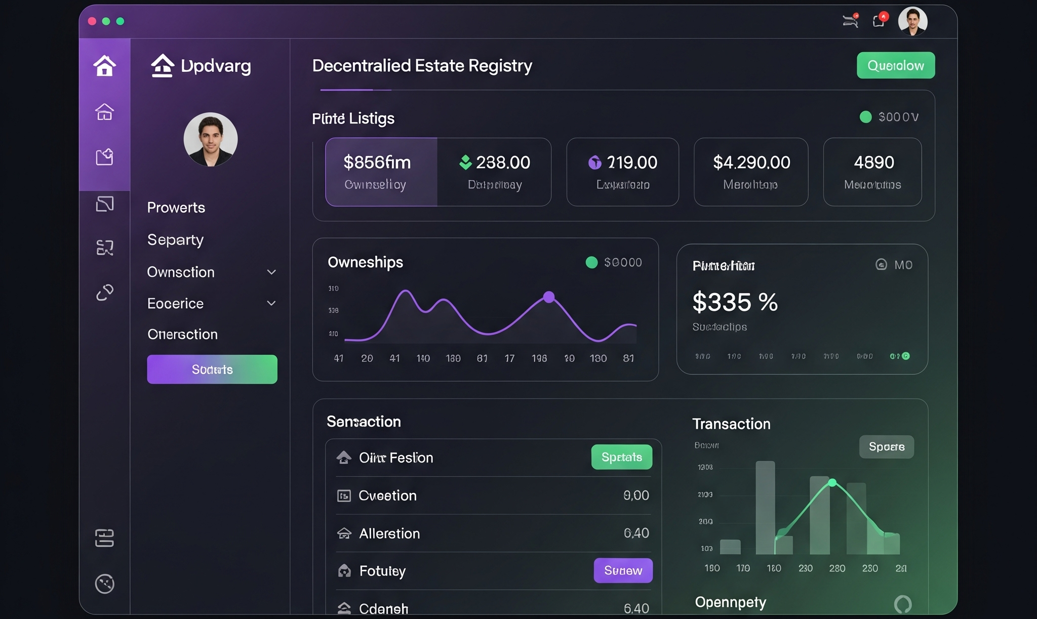 Real Assets Registry